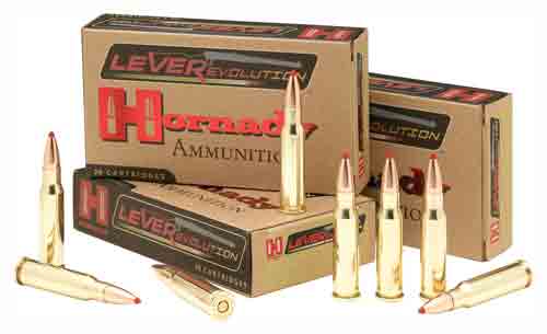 Hornady .45-70 Government LEVERevolution 250gr MonoFlex Ammo 2025 FPS