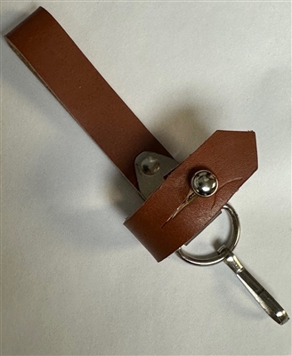 LEATHER FROG FOR AK47/74 BAYONET.