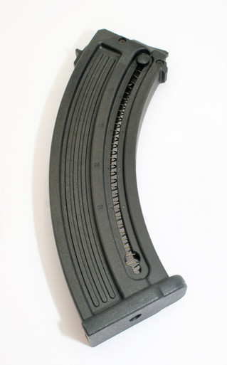 AK47 25rd Full Size Magazine for our .22cal kits
