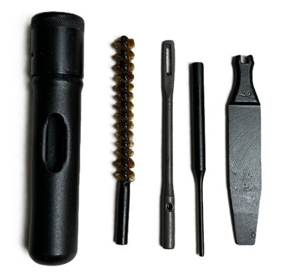 RUSSIAN AK74 CLEANING SET FIT IN BUTSTOCK.