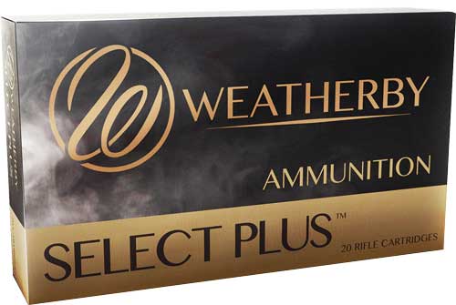 Weatherby .300 PRC Select Plus 195gr Hammer Custom Ammo 2950 FPS