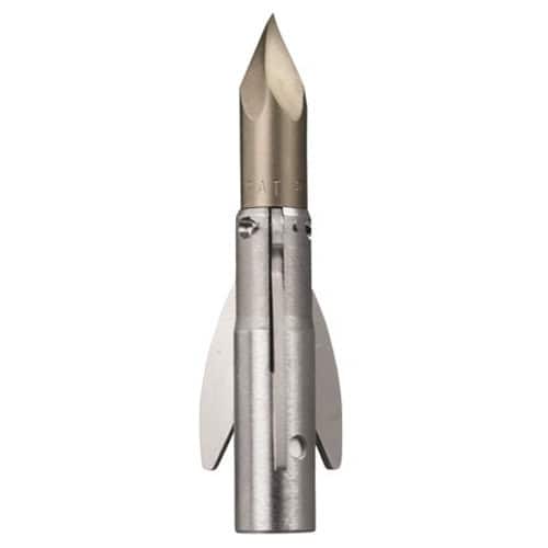AMS Bowfishing Point Ankor FX Stainless Steel 5/16″ Dia P906-516