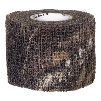 Vanish 180" x 4.13" x 2.50" Protective Camo Wrap, Mossy Oak Break-Up Country Camouflage
