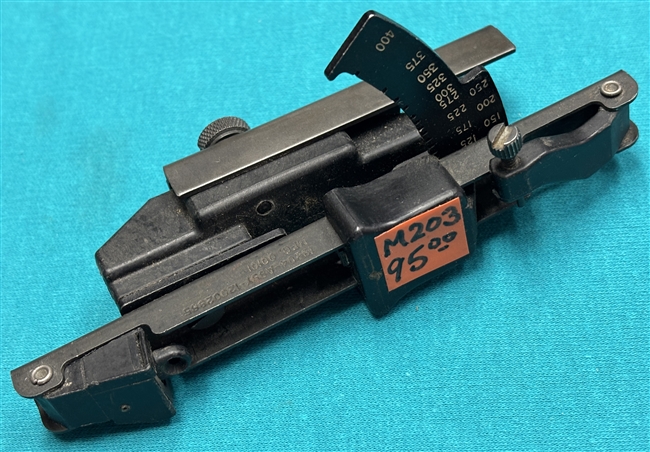 M203 Sight AssemblyAR15
