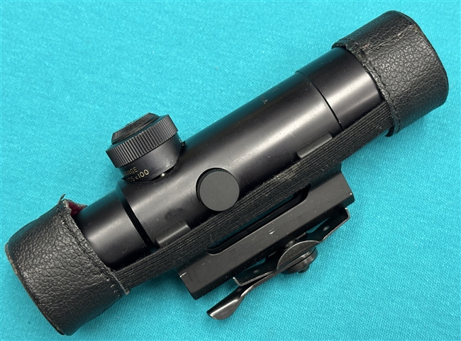 Scope 3 X 20 Power Original COLT Mfg. early 60's Made in USA AR-15