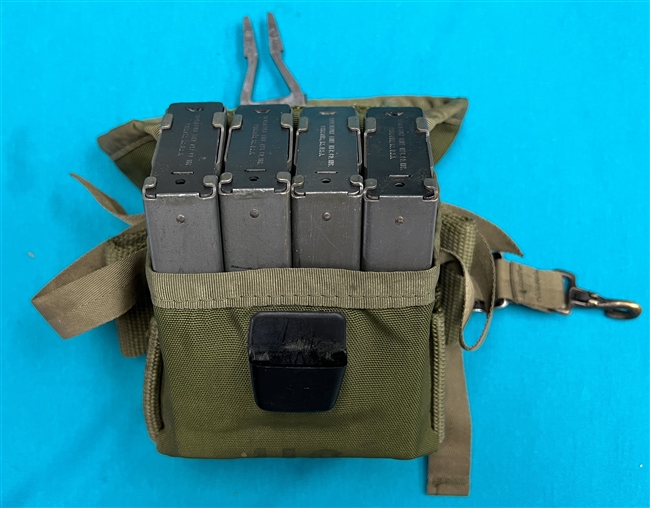 MagazinePouch Nylon20 rdAR15