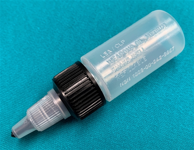Oil Bottle WeaponsAR-15