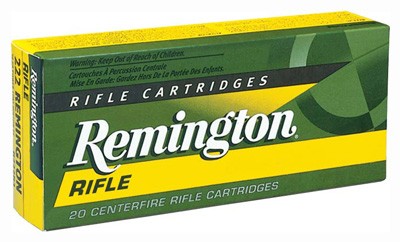 Remington .444 Marlin 240gr Core-Lokt SP Ammo 2350 FPS