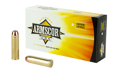 Armscor, 500 S&W, 300 Grain, XTP, 20 Round Box
