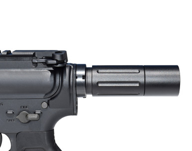Presma 3.5-Inch Short Buffer Tube Kit for AR-15 Pistol