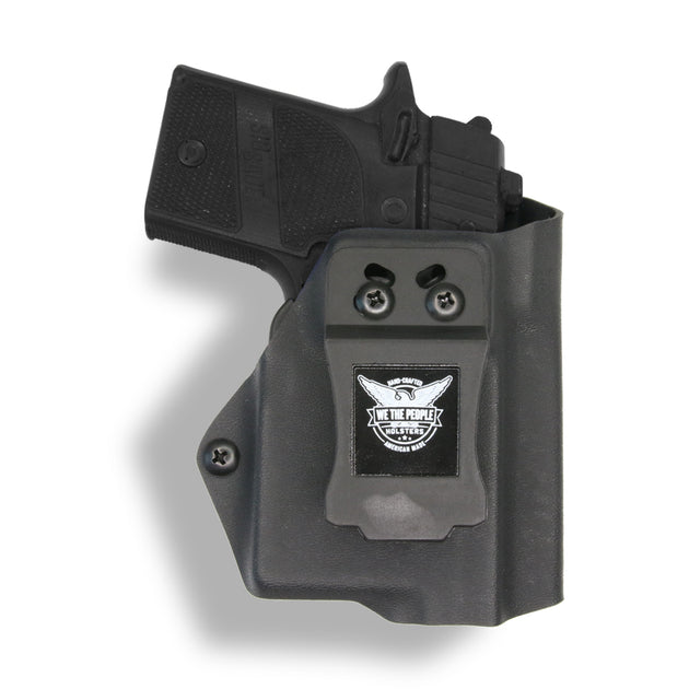 Sig Sauer P938 Micro with Streamlight TLR-6 Light/Laser IWB Holster