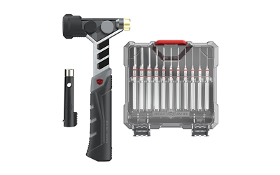 Real Avid, Armorers Master Hammer and Accu-Punch Standard Pin Punch Set, Includes Case