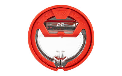 Real Avid, Bore Boss, Ultra-Compact Bore Cleaning System, Fits .22 Caliber Firearms