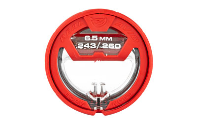 Real Avid, Bore Boss, Ultra-Compact Bore Cleaning System, Fits .243, .260, 6.5mm Caliber Firearms