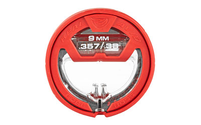 Real Avid, Bore Boss, Ultra-Compact Bore Cleaning System, Fits .357, .38, 9mm Firearms