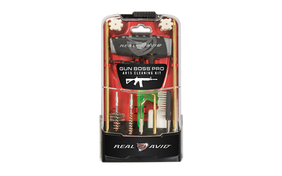 Real Avid, Gun Boss Pro, Pro AR15 Cleaning Kit