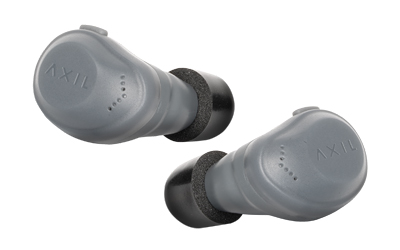 AXIL, XCOR-R, Digital Tactical Earbuds