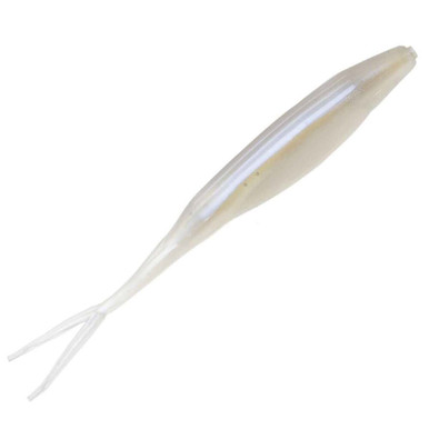 Zoom Super Fluke 5" Soft Jerkbait 10 Pack