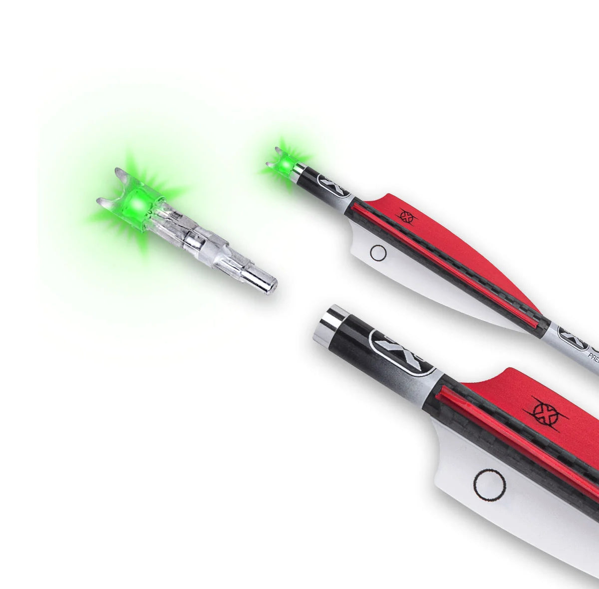TenPoint Crossbows - Alpha-Blaze Lighted Nock System