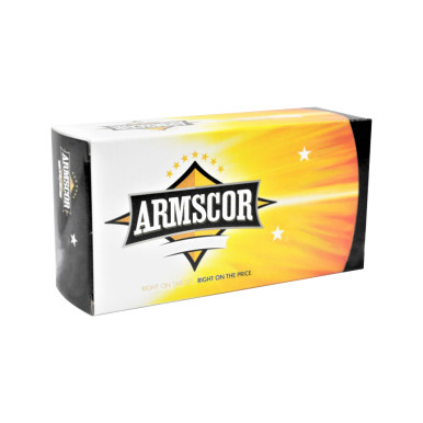 Armscor USA - 40 S&W - 180gr - FMJ - 50rnd/Box
