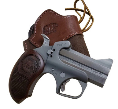 Bond Arms Grizzly 45/410 2.5"