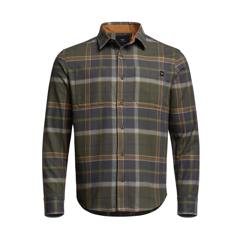 Sitka Gear - Ashland Lightweight Flannel Shirt