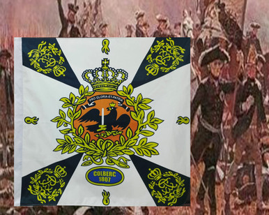 Prussian ColbergFlag