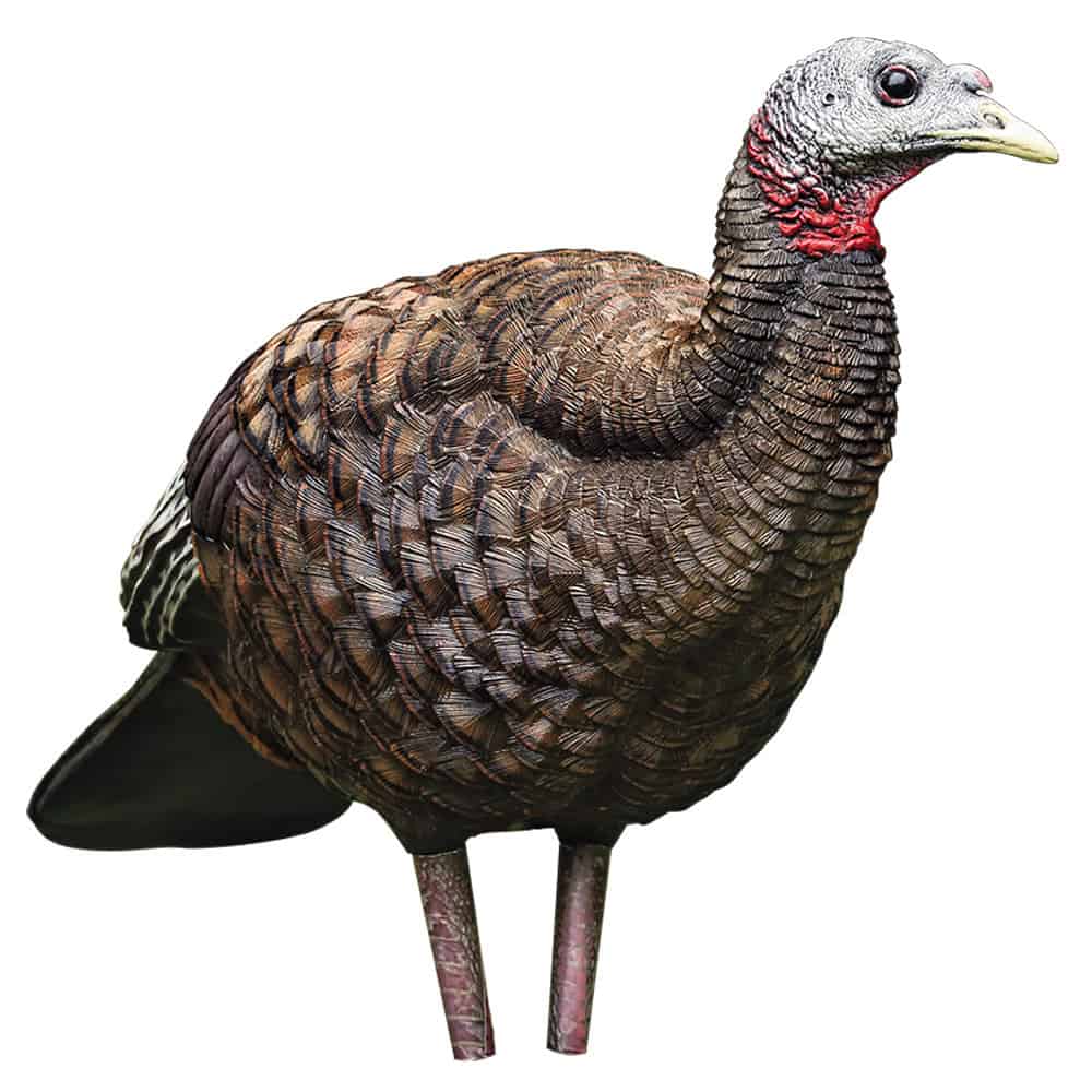 Avian-X Turkey Decoy LCD Breeder Hen AVX8008