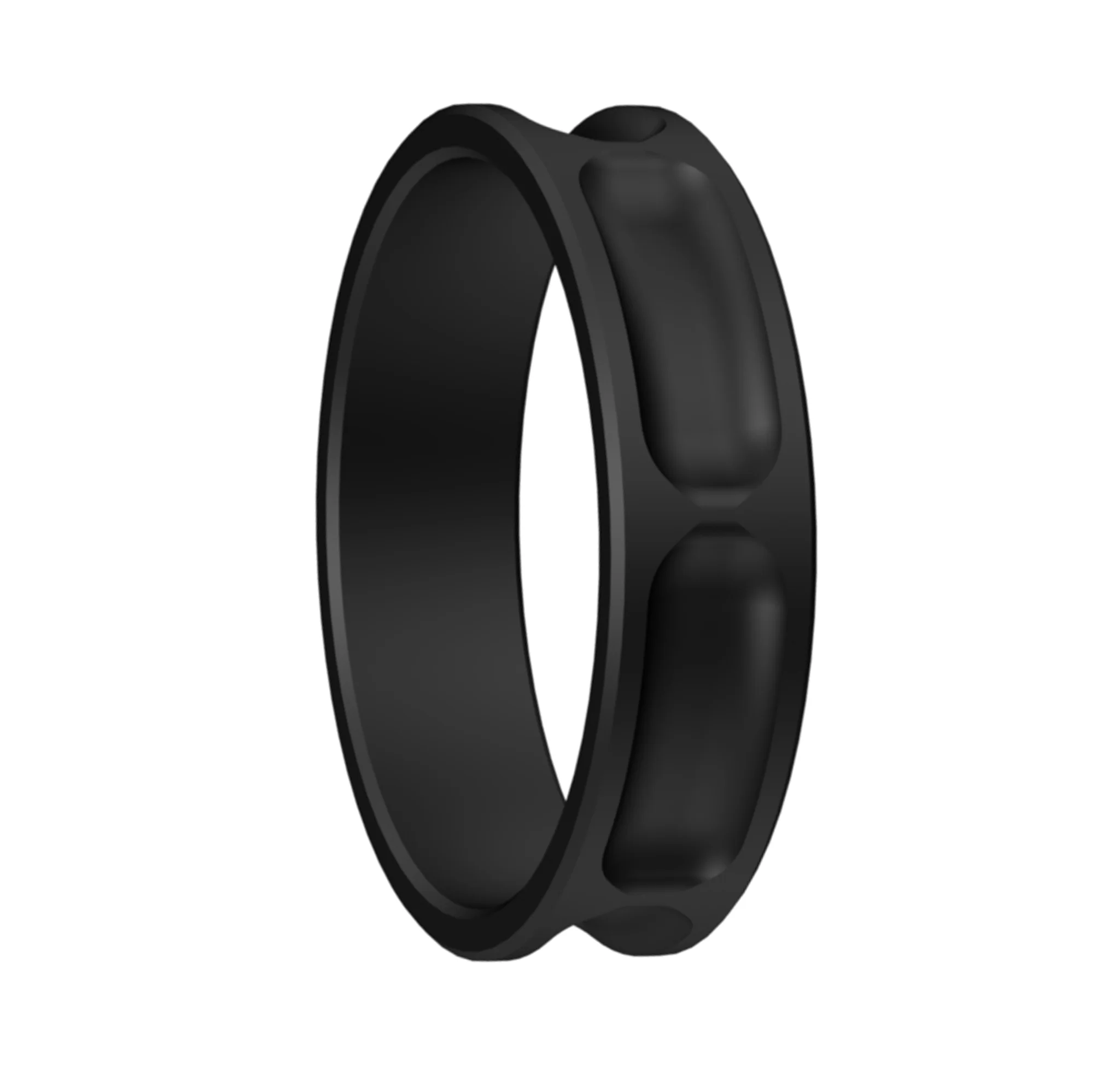Axcel Sights AVX-41 – 41mm External Spacer Black AVX4-EXSP-BK