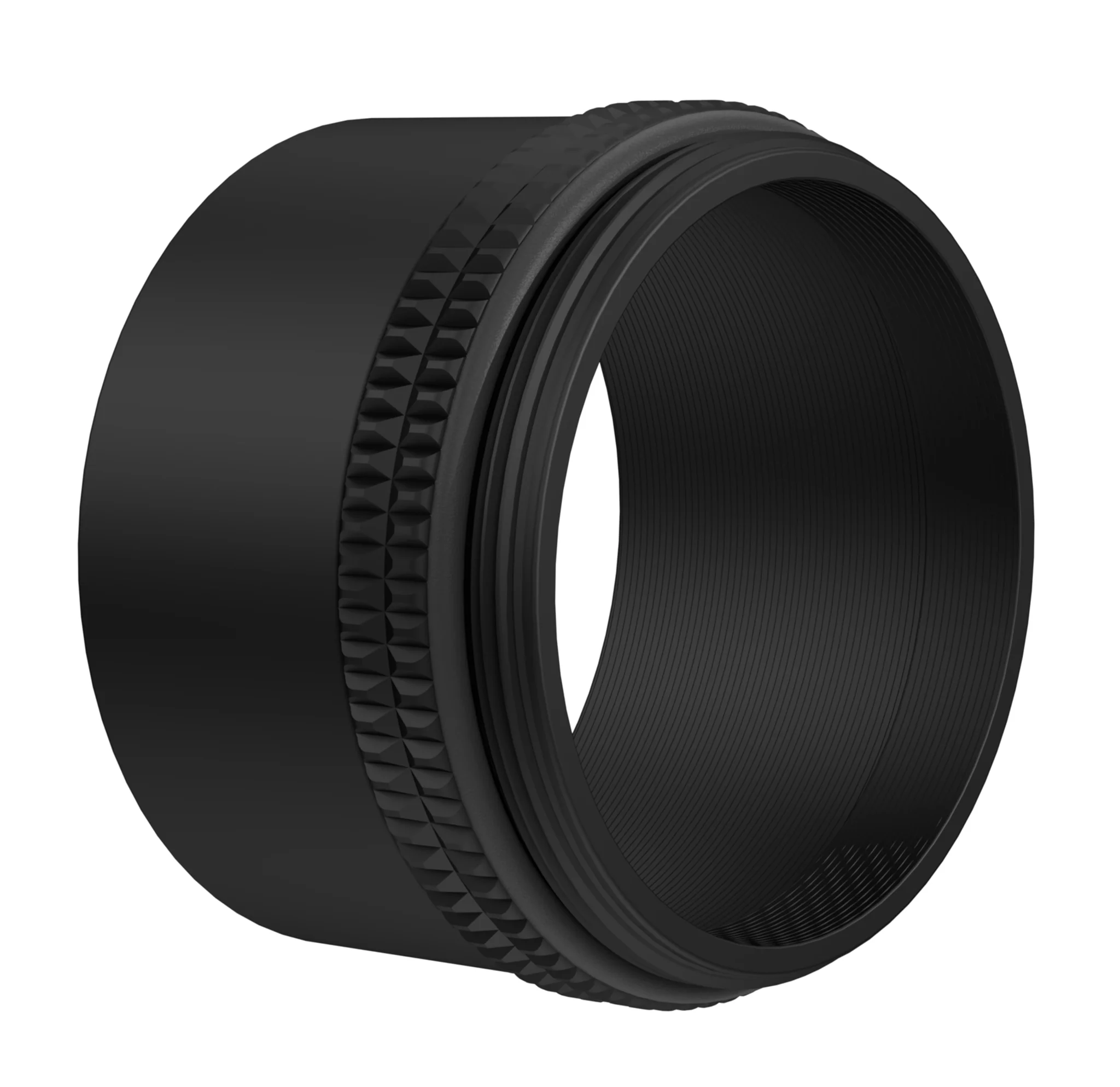 Axcel Sights AVX-41 – 41mm Long Shade Black AVX4-LGSH-BK