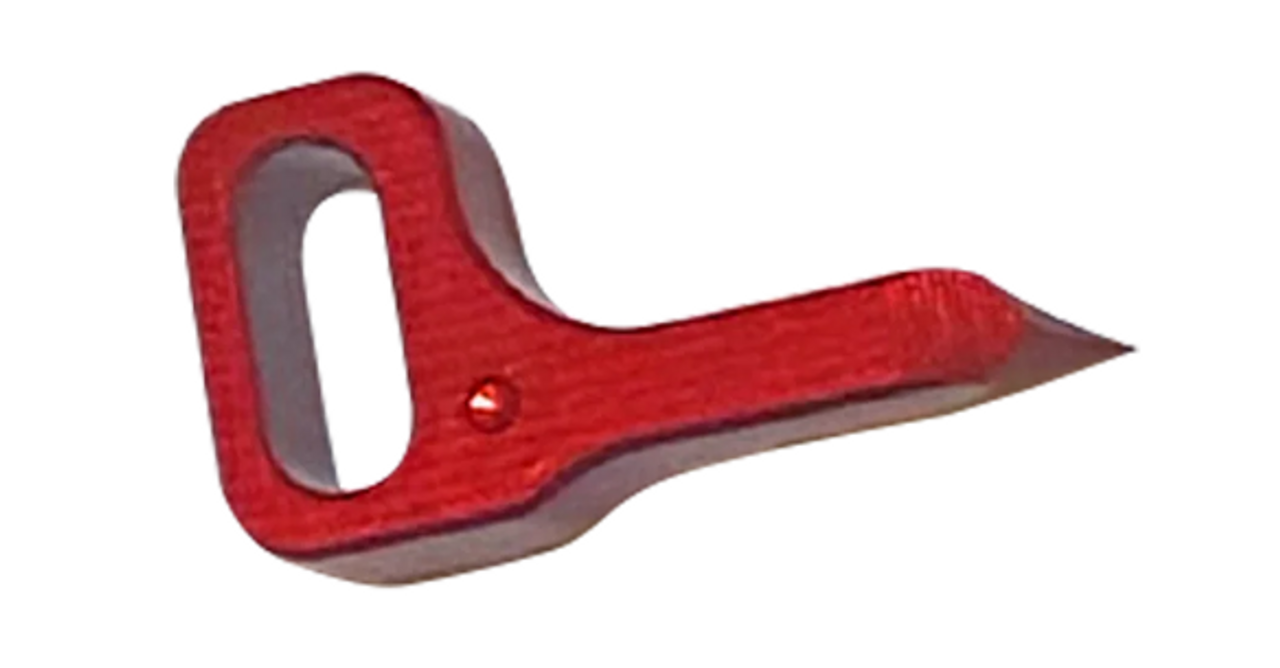 Axcel Sights LANDSLYDE – Pointer for Yardage Scale Upper Pointer Red ALND-UPTR-RD