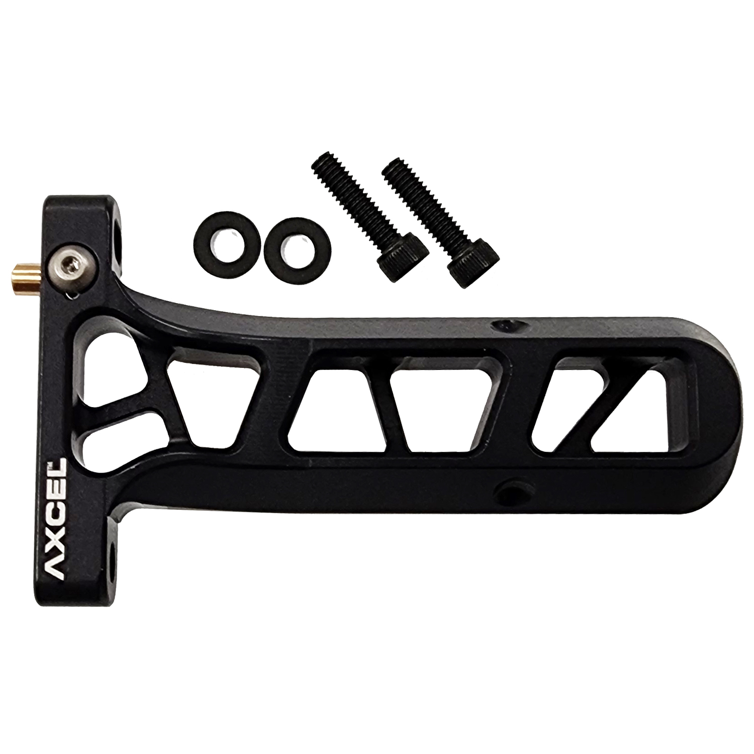 Axcel Sights DRIVER Extension Bar Mathews Bridge Lock Mount 3″