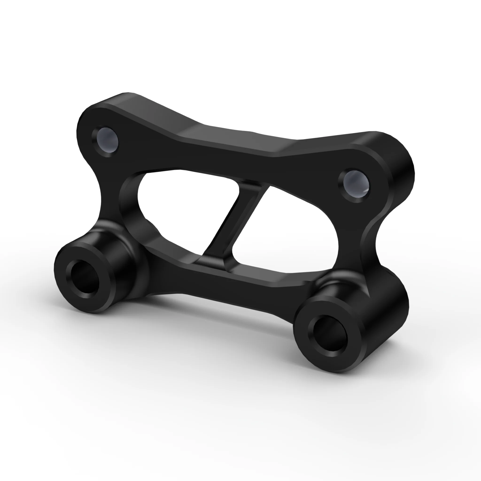 Axcel Sights ArmorTech Lite – BridgeLock Windage Offset Bracket (AccuTouch, Achieve XP) Black AALF-WOB-BK