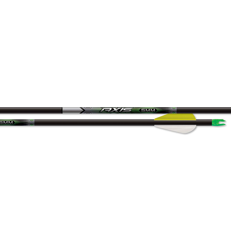 Easton Technical Products - 5MM Axis Fletched Arrows