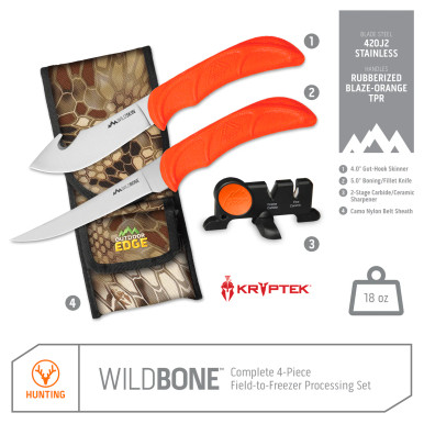 Outdoor Edge WildBone