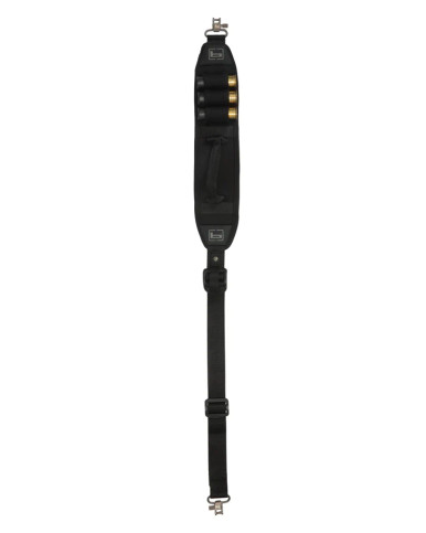Banded 3-Shot Gun Sling - Black