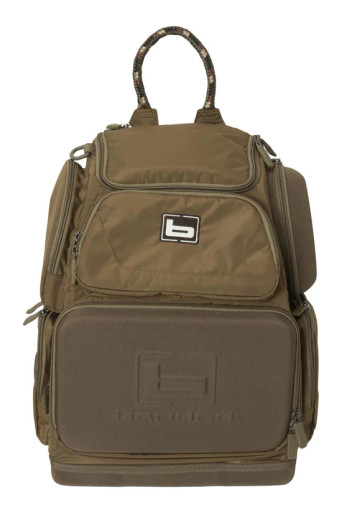 Banded Air HardShell Backpack - Marsh Brown