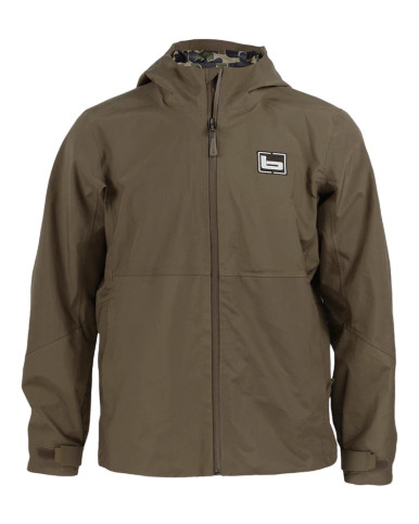Banded Featherlite Rain Shell Jacket