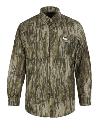 Banded Badlander Lightweight Hunting Shirt