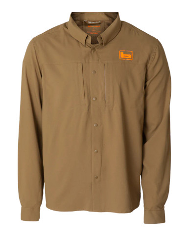 Banded Men's Fieldstone Upland Long Sleeve Shirt