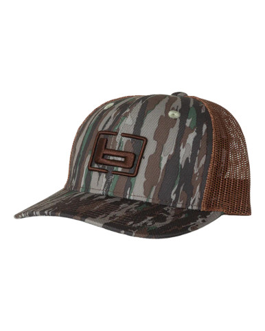 Banded Trucker Camo Cap
