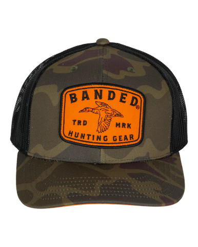 Banded Flock Shot Classic Camo Cap