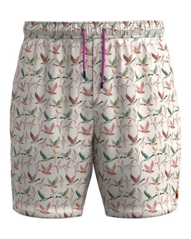Banded Men's 7" Buffalo Swim Trunk