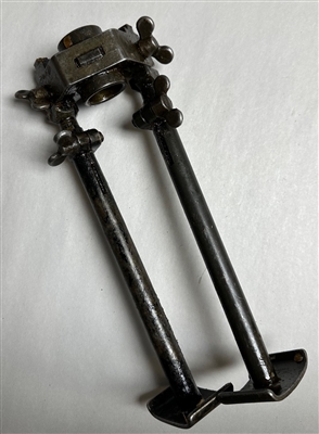 US GI BAR M1918A2 BIPOD LATE MODEL.