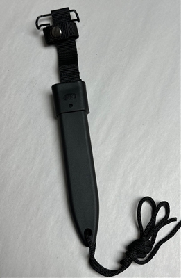 M10 SCABBARD FOR U.S. BAYONETS TYPE M4-5-6 AND 7.