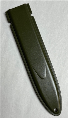 M8A1 SCABBARD REPLACEMENT PLASTIC SHEATH,