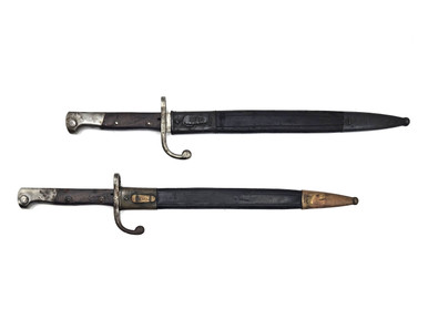 Simson & Co. Marked Brazilian 1908 Bayonet