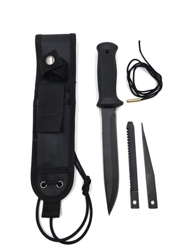 Forest Lodge Hunting Knife