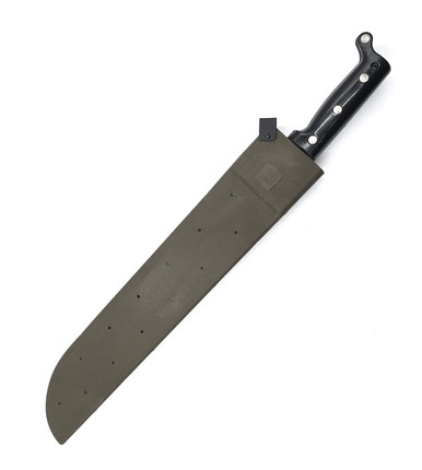 Sawback Jungle Machete