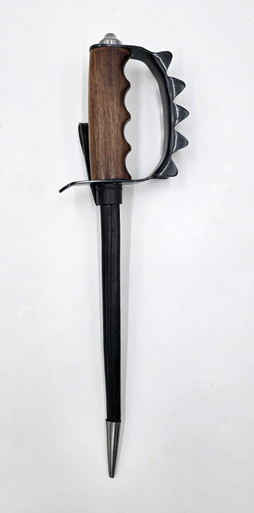 U.S. 1917 Trench Knife & Scabbard